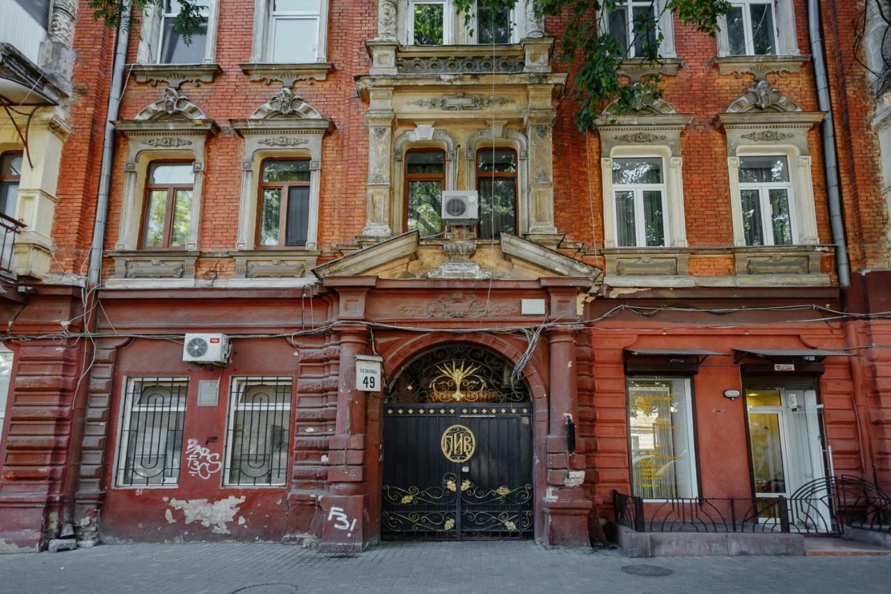 Scandi Apart Odessa Esterno foto